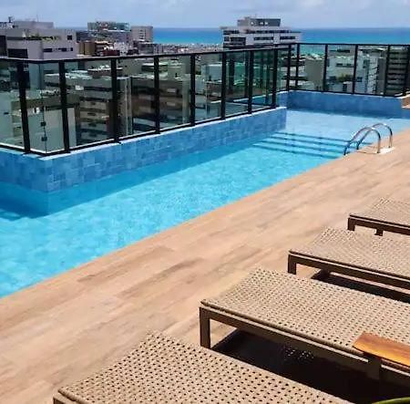 Apto 1005 Novo,Ponta Verde, Maceio, Edf Liv Luaran gambar