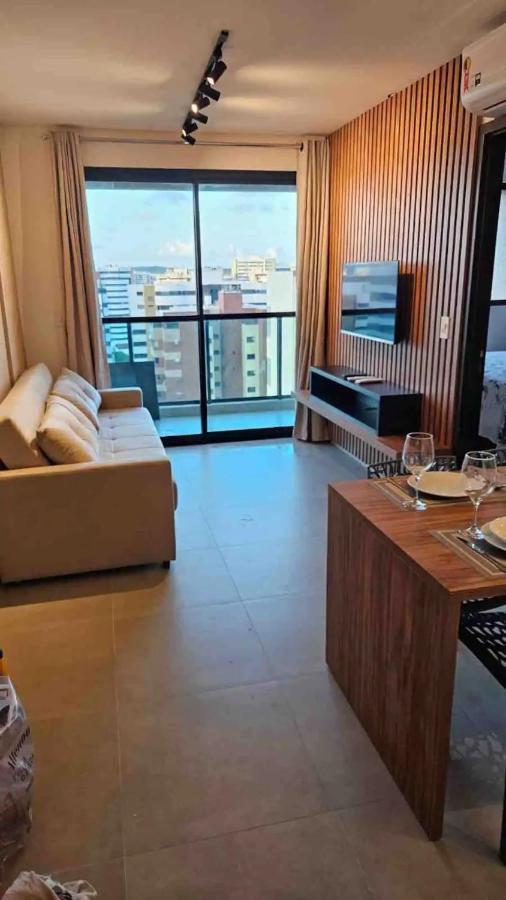 Apto 1005 Novo,Ponta Verde, Maceio, Edf Liv Luaran gambar
